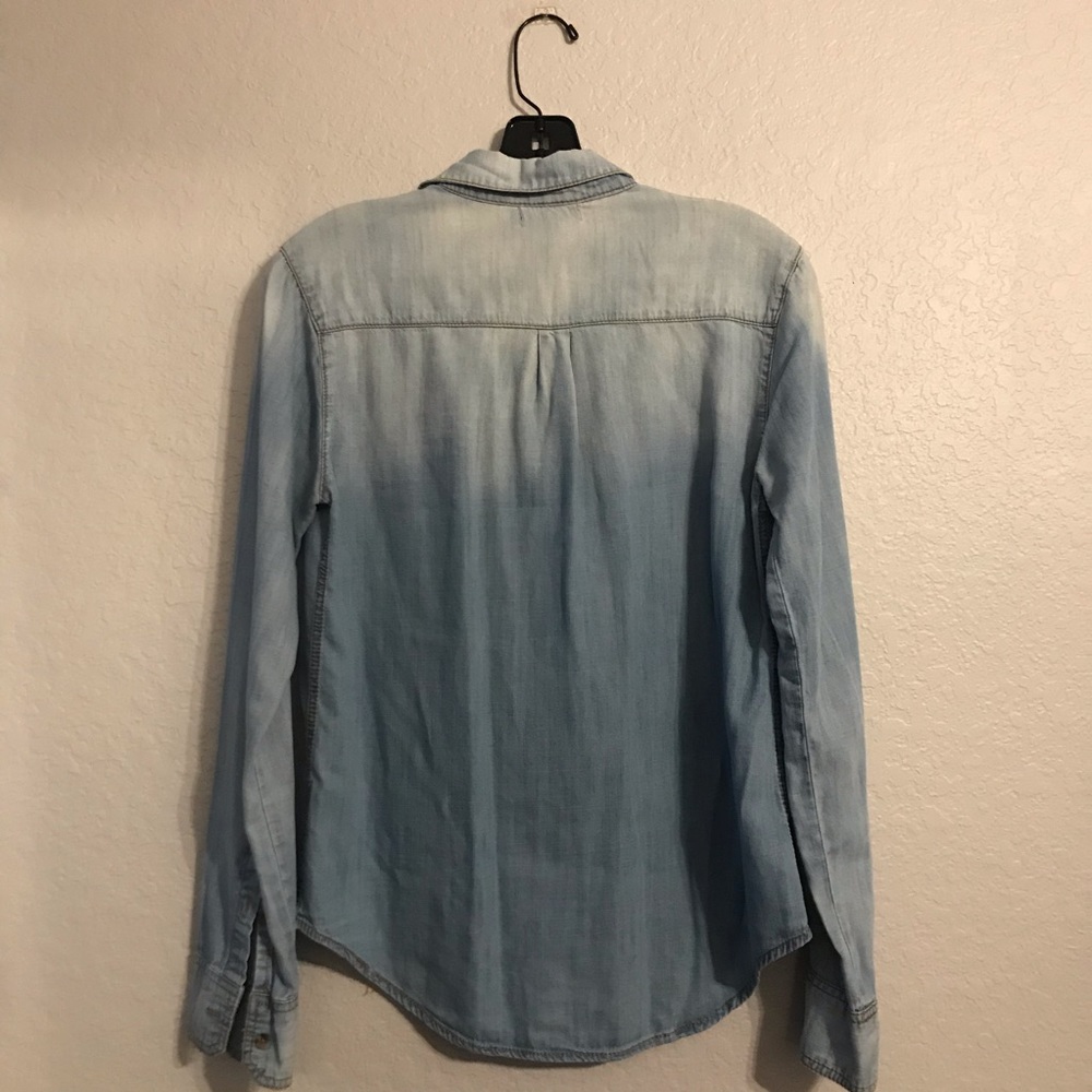 BDG chambray button down - Picture 2 of 2